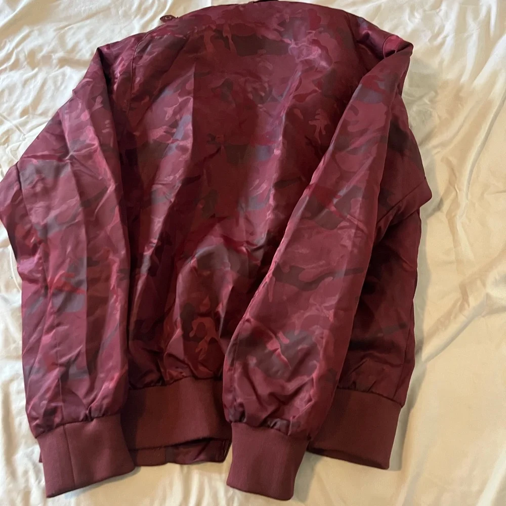 Members Only Red Jacket - Picture 4 of 4